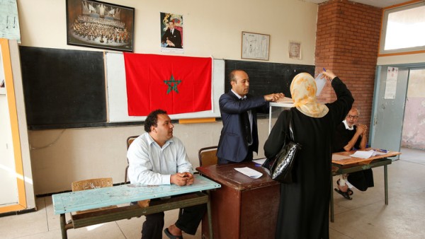 المغرب.. العدالة والتنمية يتصدر الانتخابات البرلمانية بـ125 مقعدا