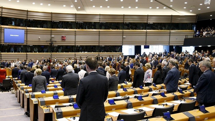 البرلمان الأوروبي يحث أنقرة على الاعتراف بإبادة الأرمن