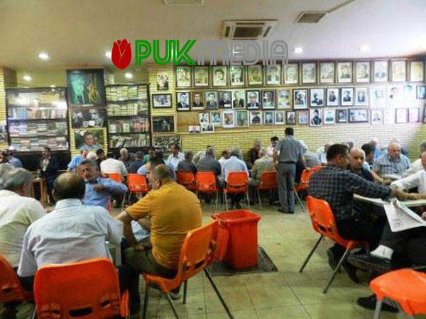 مقهى الشعب في السليمانية.. وجه سياحي وثقافي وتراثي