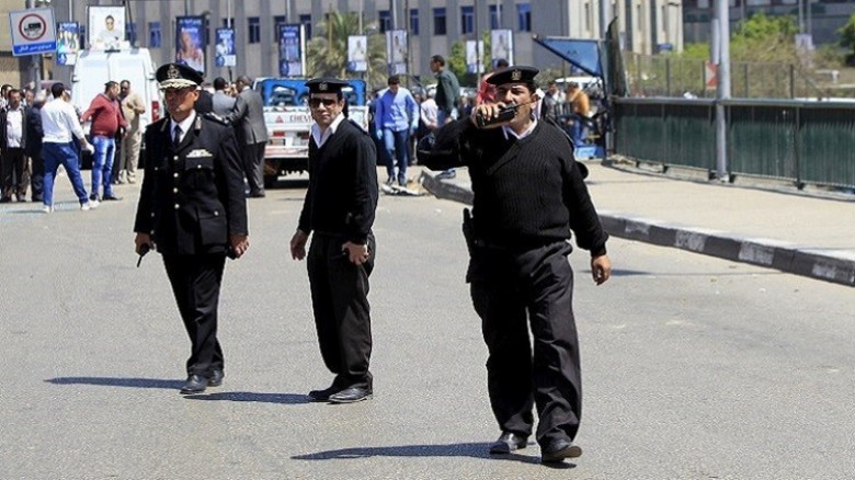 الشرطة في مصر
