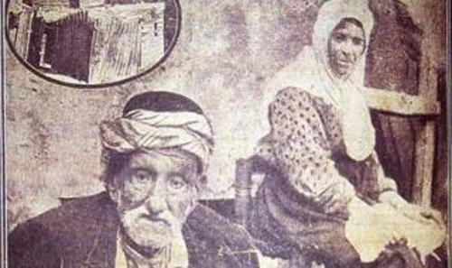 حكاية أكبر معمر تركي عاش 157 عاماً