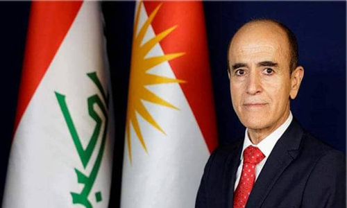 وزير البيشمركة يزور بغداد الاثنين