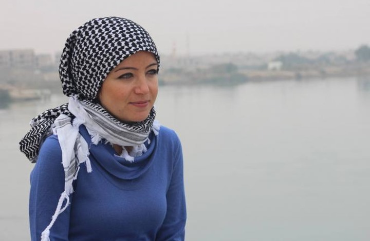 مراسلون بلا حدود تمنح صحفية سورية جائزة صحفية العام