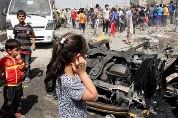 مقتل الممول الرئيس للانتحاريين في بغداد