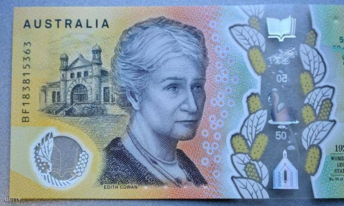 استراليا.. "خطأ إملائي محرج" على ملايين العملات