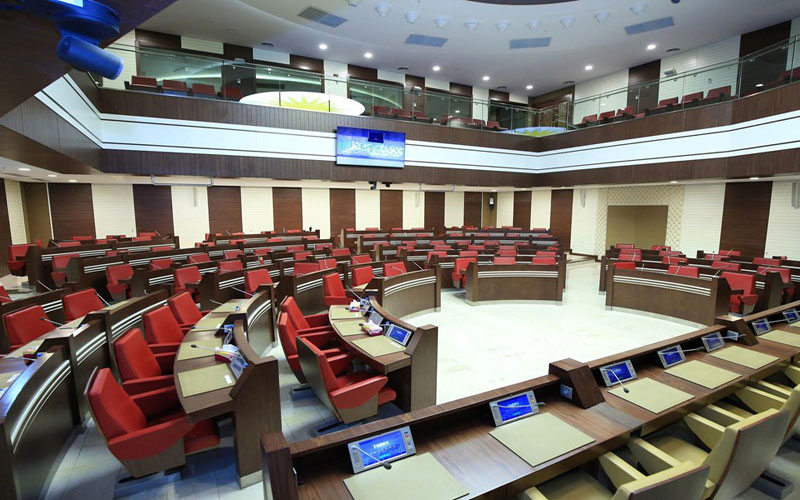 برلمان كوردستان يجتمع يوم الاربعاء المقبل 