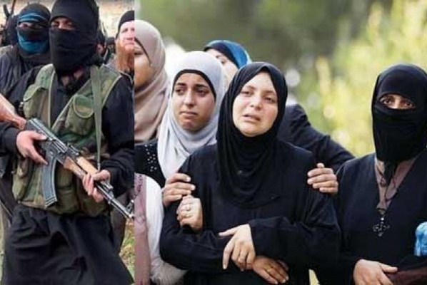 امرأة تقتل 23 ارهابيا في الفلوجة
