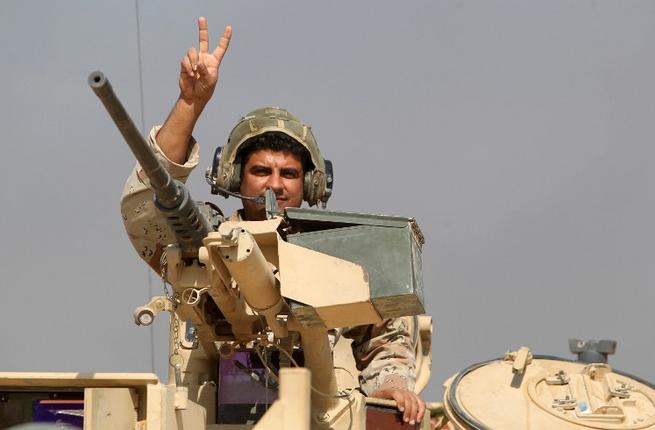 باريس: مستمرون بدعم العراق في حربه على الارهاب
