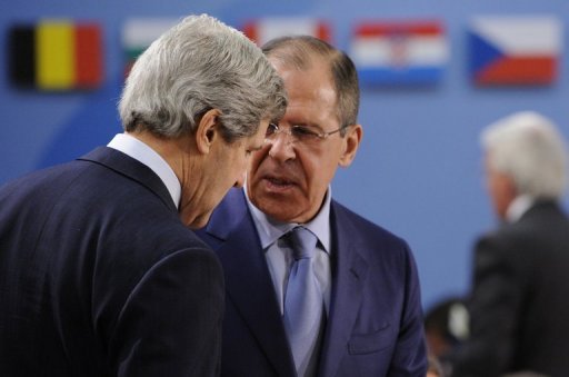 موسكو تقترح محادثات على واشنطن بشأن سوريا