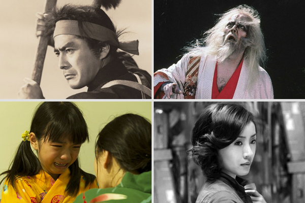 أفلام يابانية بفجر السينمائي في طهران