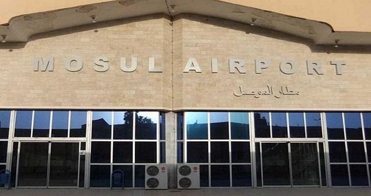 نينوى تتسلم مطار الموصل الدولي 
