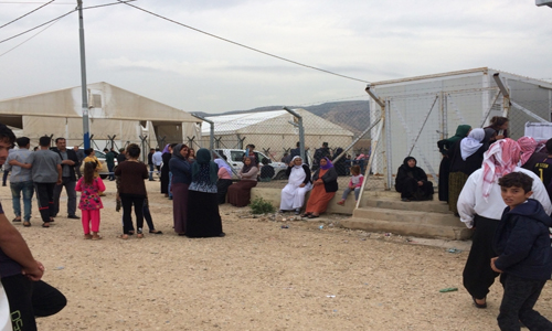 عودة 60 أيزيدياً من مخيم سوري الى شنكال