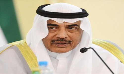 تكليف وزير خارجية الكويت بتشكيل الحكومة