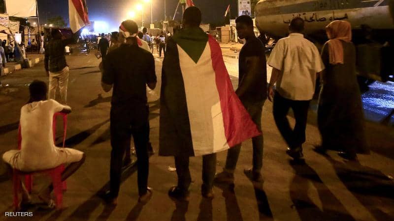 المجلس العسكري في السودان يعلن استئناف التفاوض 