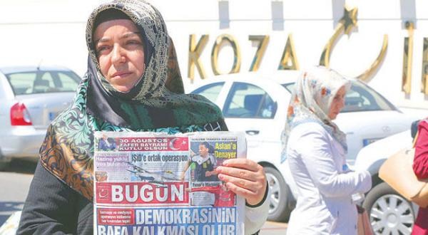 الامن التركي يداهم صحيفة كشفت دعم انقرة لداعش