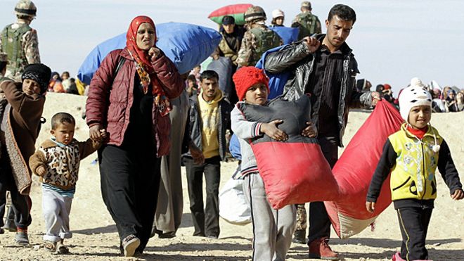تركيا تخالف القانون الدولي بإعادة اللاجئين إلى بلدهم