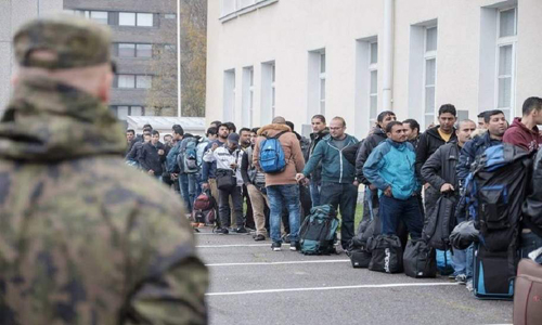 فنلندا تعتبر العراقيين مهاجرين غير شرعيين