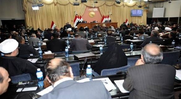 البرلمان يحقق في أسباب سقوط نينوى ويرفع جلسته الى الاثنين