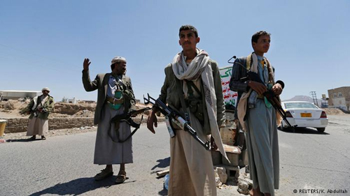 اليمن: الحوثيون يقصفون نجران السعودية مجددا