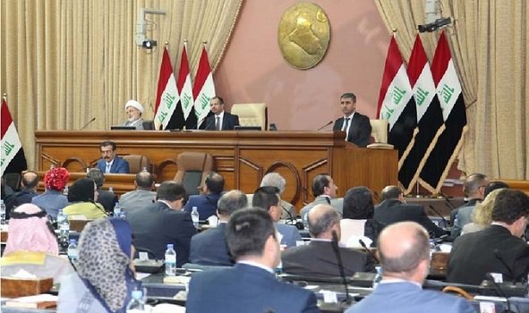 مجلس النواب يصوت على قانون دمج والغاء الوزارات