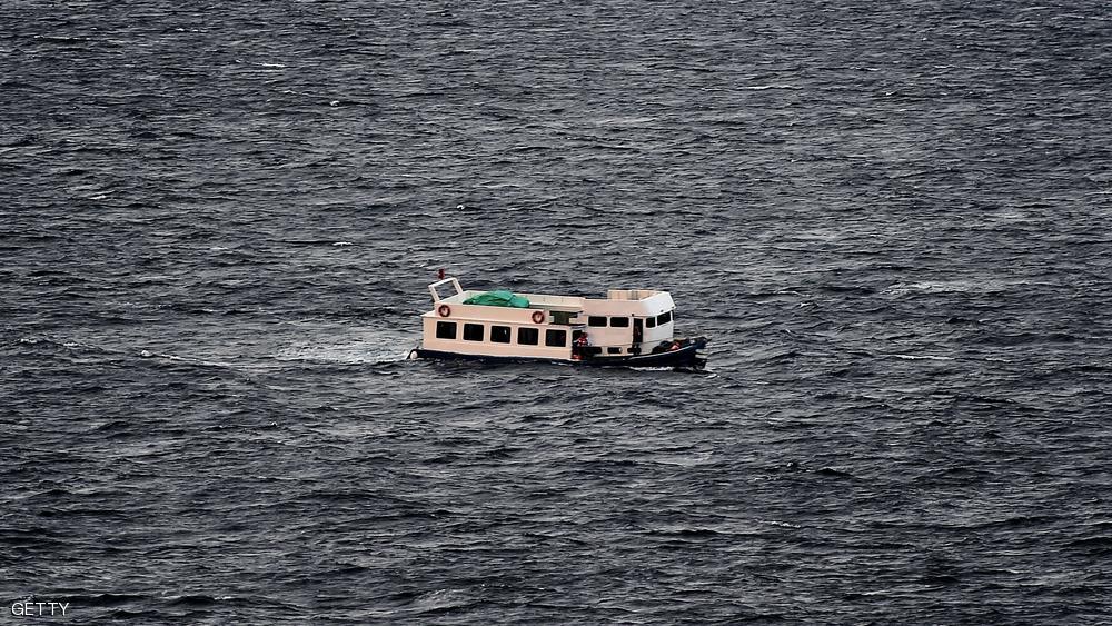غرق قارب يحمل عشرات المهاجرين ببحر إيجة