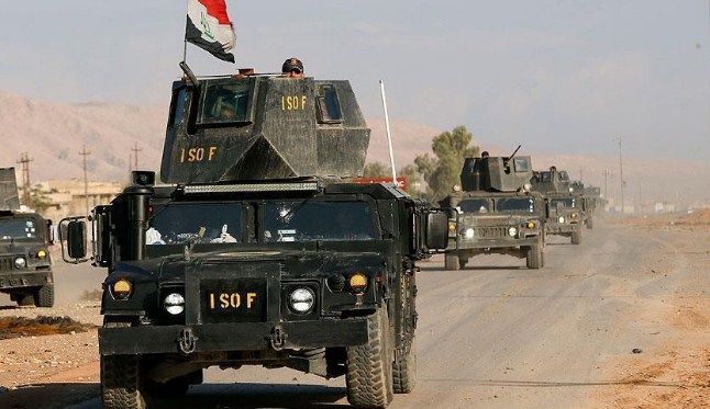 العراق يؤكد تامين حدوده مع سوريا من الارهاب