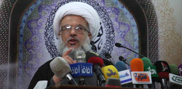 المرجعية الدينية تطالب السياسيين بالتوحد لحفظ امن العراق