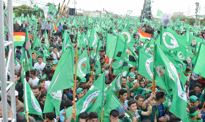 الاتحاد الوطني: مستعدون لانتخابات برلمان كوردستان في موعدها 