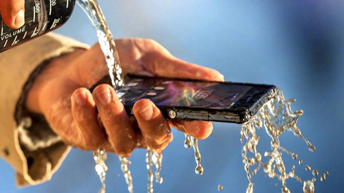 أفضل هواتف أندرويد المقاومة للماء