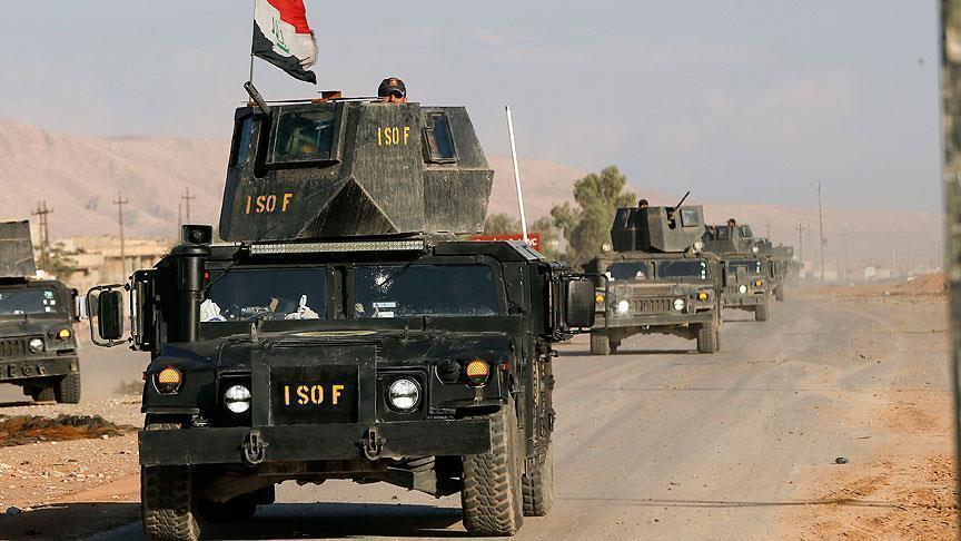 سوريا الديمقراطية تدفع العراق لتغيير خططه العسكرية 