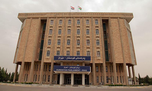 برلمان كوردستان يرفض بشدة الغاء نتائج التصويت الخاص