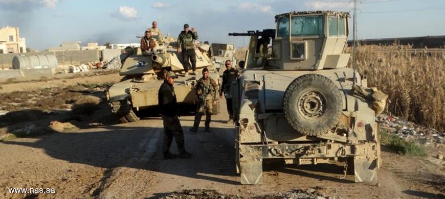  الجيش ينسحب من قريتين بمخمور