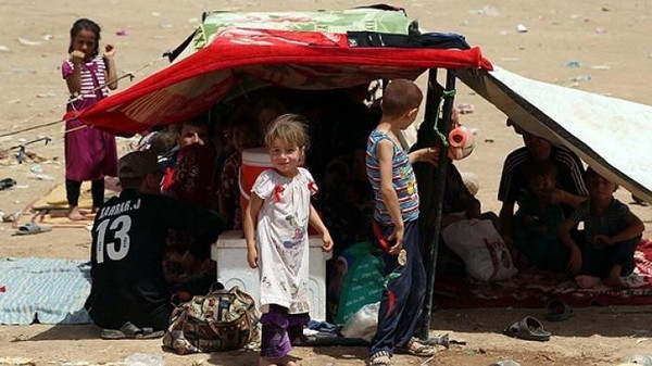 الأمم المتحدة تطلق مناشدة دولية لدعم النازحين العراقيين