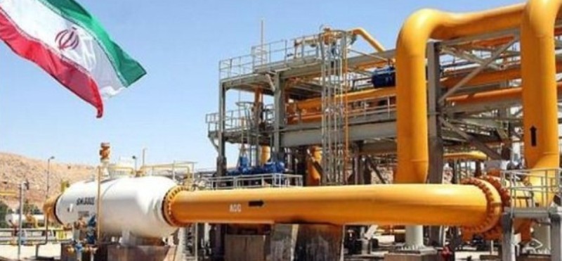 ايران.. بدء مشروع بناء خط أنابيب لإيصال الغاز إلى العراق