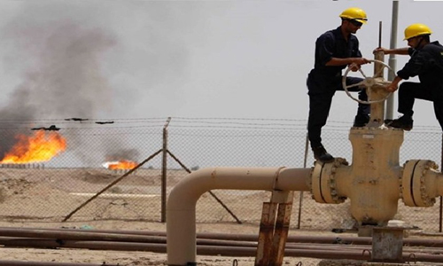 ترتيب العراق في انتاج النفط خلال عام 2018
