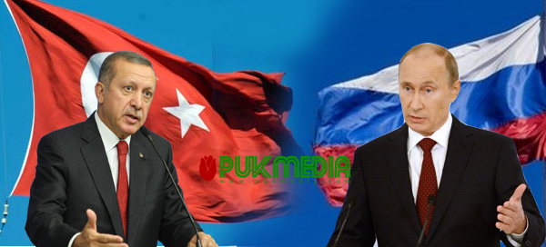 روسيا: أردوغان متورط في تجارة النفط مع داعش