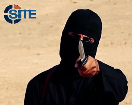 داعش يقر بمقتل الارهابي جون 