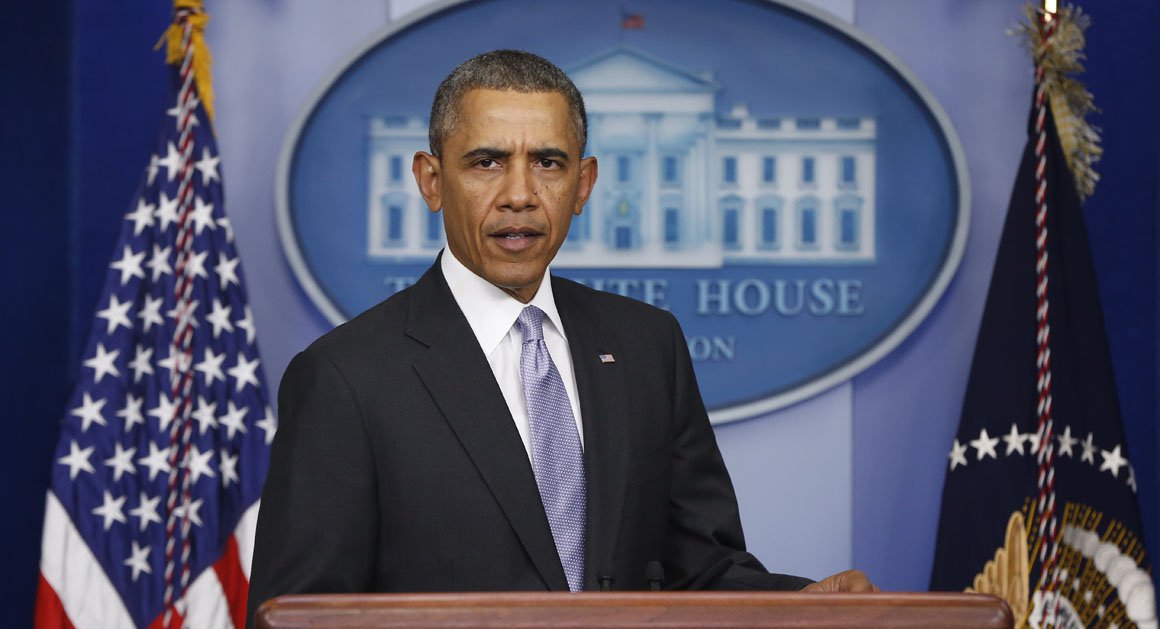 اوباما: القوات الأمريكية في العراق لن تقاتل