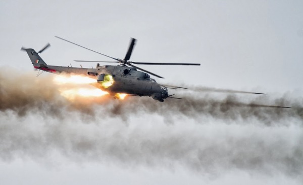 تدمير 11 عجلة يستخدمها داعش لتهريب النفط بنينوى