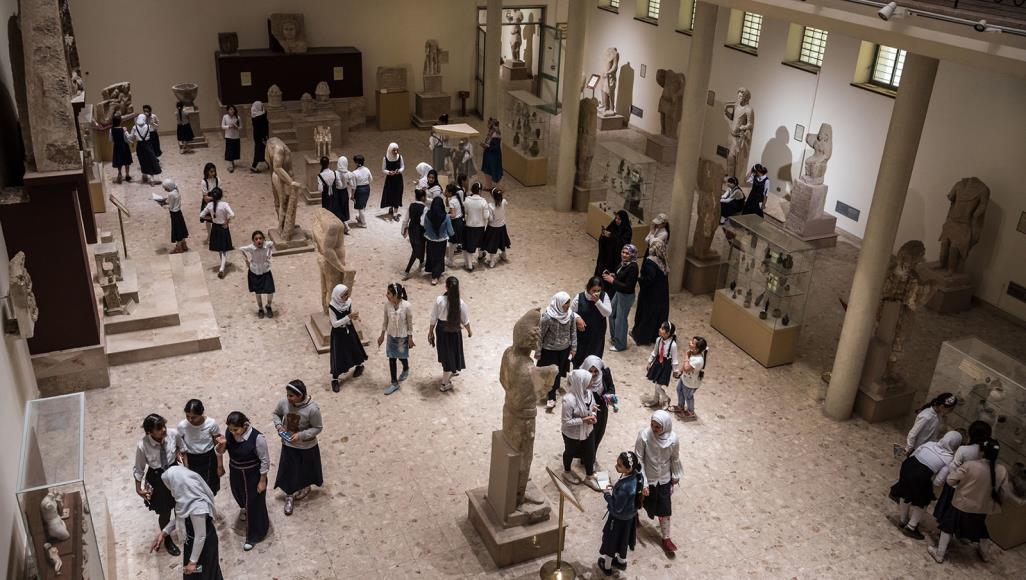 نيويورك تايمز: المتحف العراقي يضم آثارا لا مثيل لها 