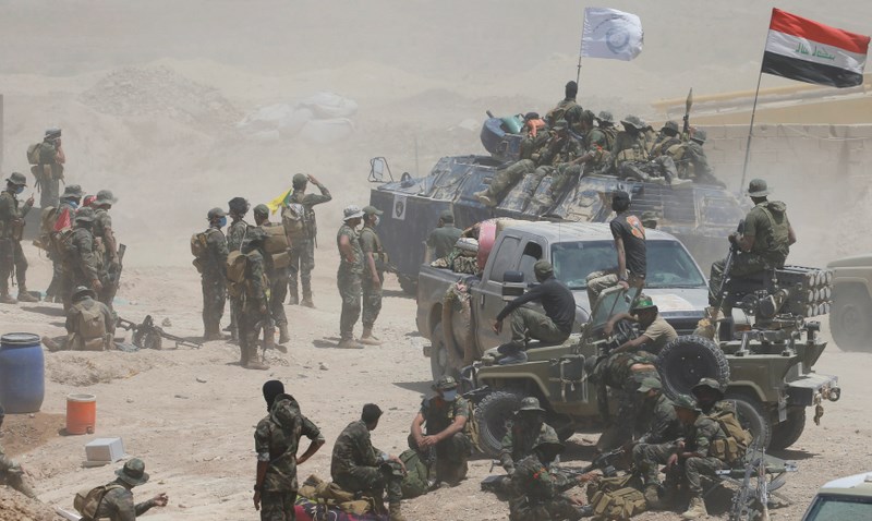 داعش يشن هجوماً معاكساً على الزركة بعد هزيمته منها