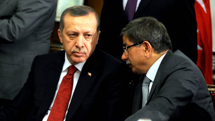 أردوغان: لا نريد كوردستان في سوريا