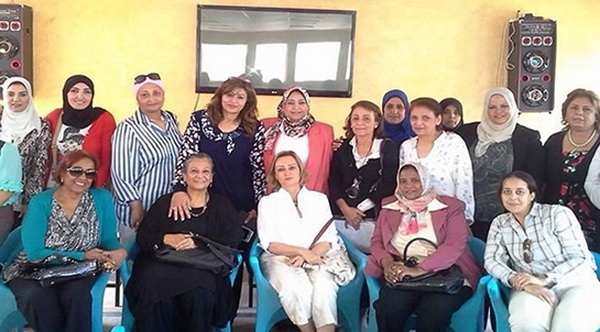 ترشح 100 إمرأة للانتخابات البرلمانية بمصر