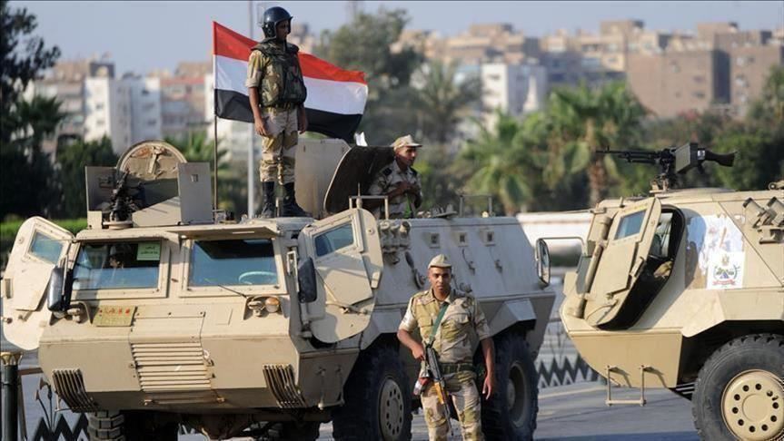 وفاة ضابط مصري رفيع في الجيش بكورونا