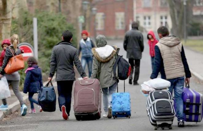 لجنة العلاقات الخارجية ترفض اعادة اللاجئين العراقيين