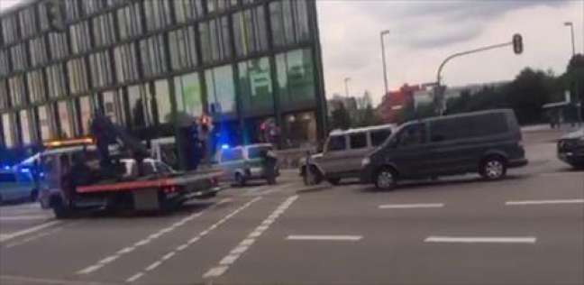 انفجار قرب مكتب للهجرة جنوب ألمانيا