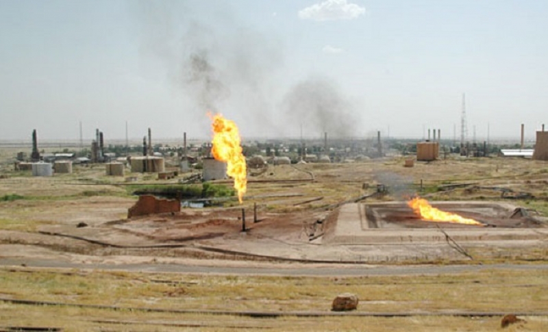 وزارة النفط تعلن بدء تصدير نفط كركوك إلى الأردن