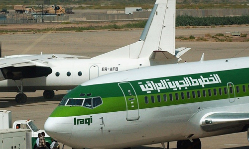 تطورات مشاجرة الطيارين العراقيين