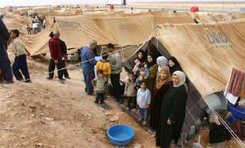 الامم المتحدة: أكثر من مليون عراقي في حاجة ماسة الى المساعدة