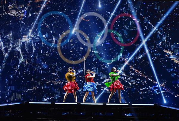 اولمبياد طوكيو.. اهم فقرات حفل الافتتاح